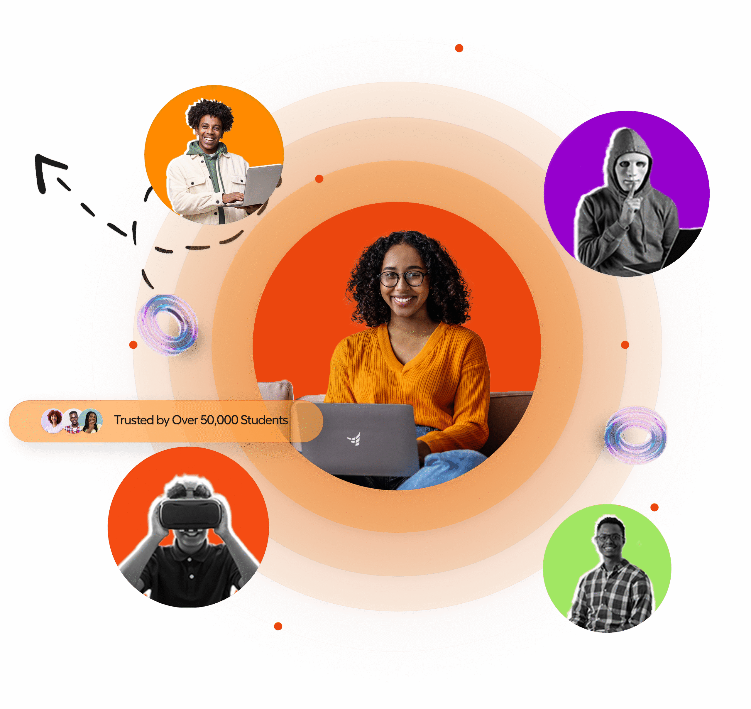 Career-focused training in information technology structured to prepare you for real-world roles, fast.